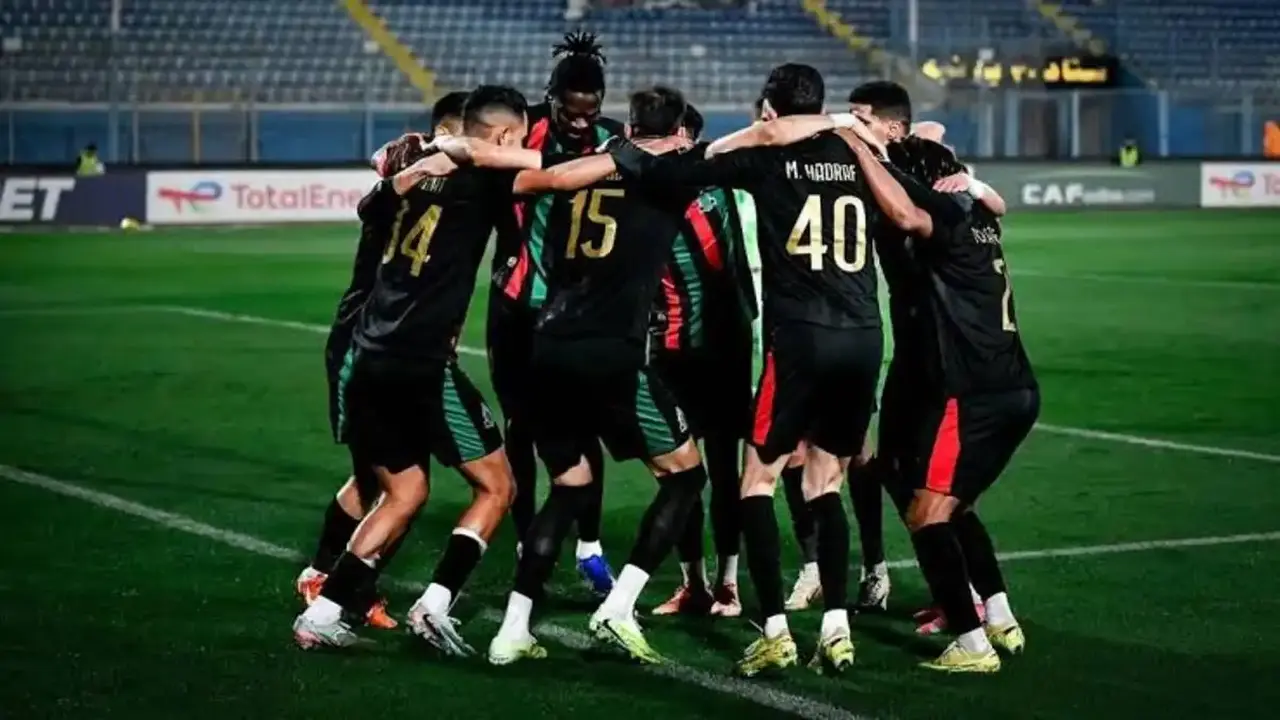 القنوات الناقلة لمباراة الجيش الملكي وسطاد في كأس العرش المغربي
